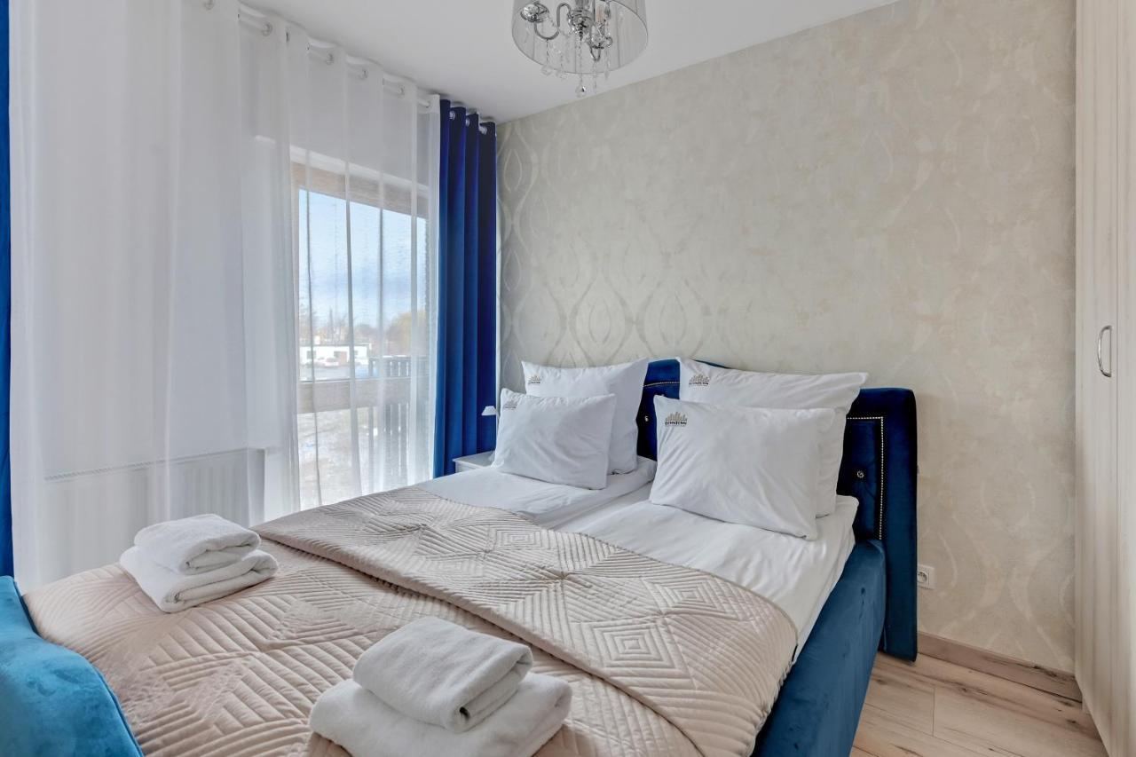 Nadmotlawie Riverside - Gym & Free Parking By Downtown Apartments Gdańsk Extérieur photo