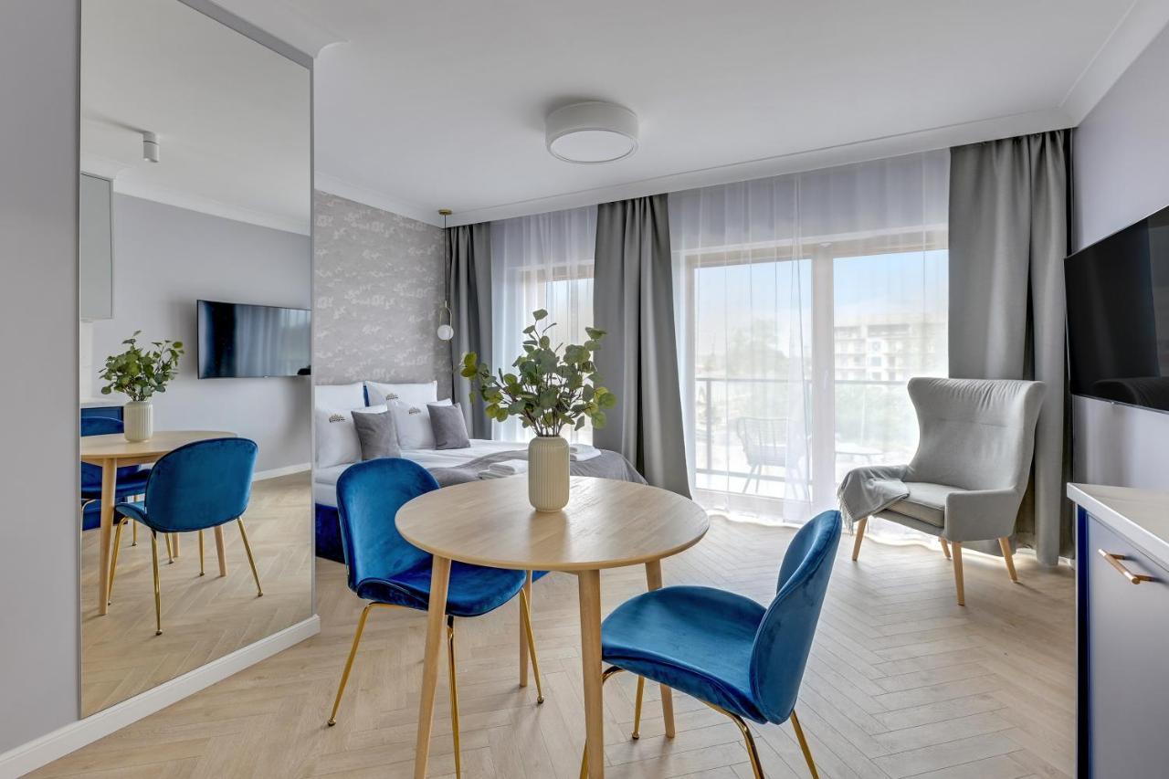 Nadmotlawie Riverside - Gym & Free Parking By Downtown Apartments Gdańsk Extérieur photo