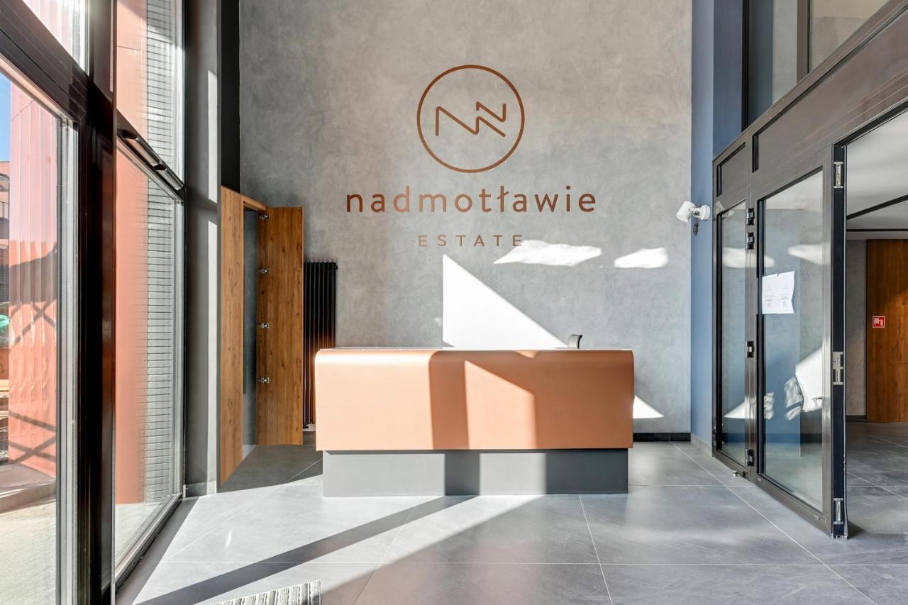 Nadmotlawie Riverside - Gym & Free Parking By Downtown Apartments Gdańsk Extérieur photo