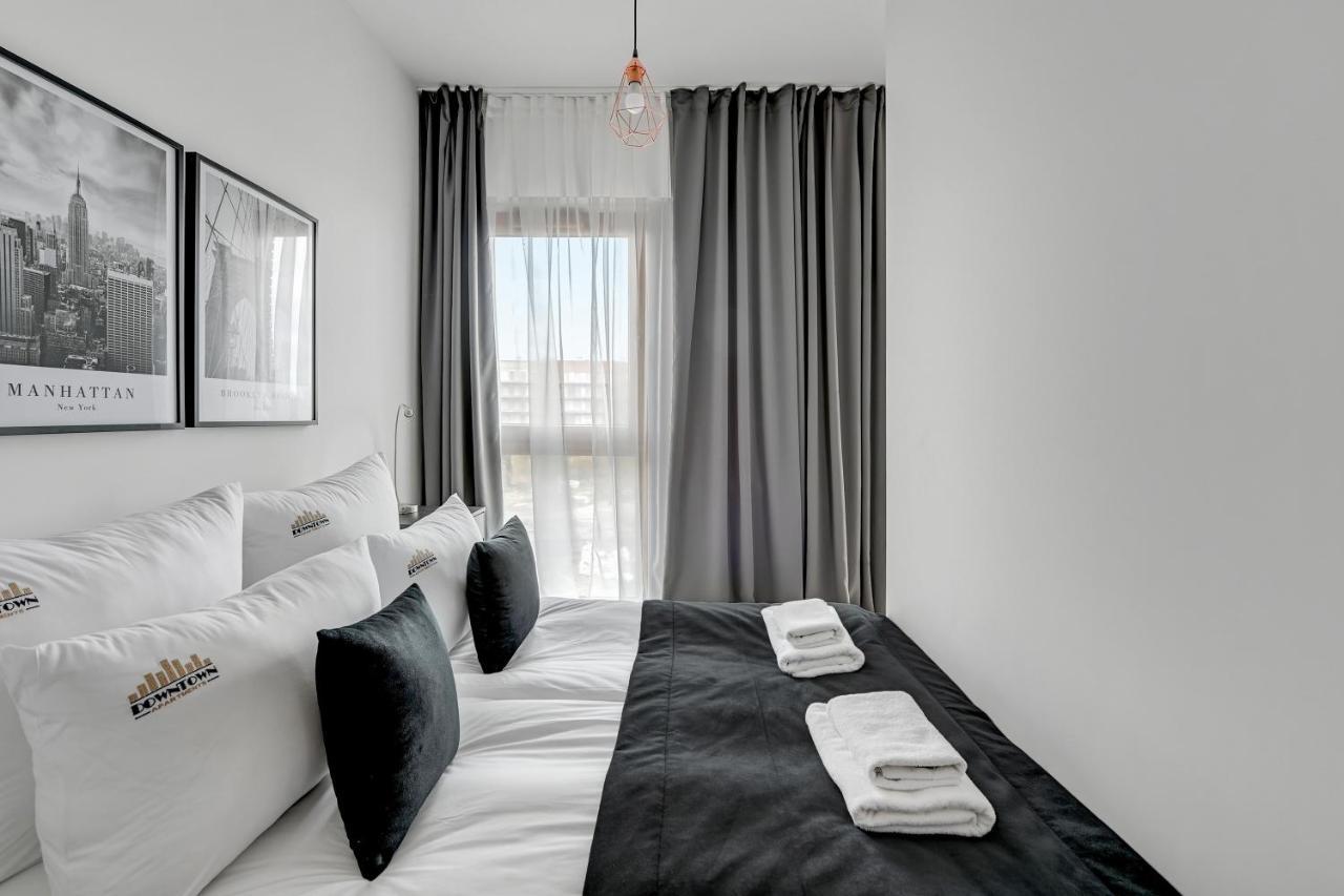 Nadmotlawie Riverside - Gym & Free Parking By Downtown Apartments Gdańsk Extérieur photo