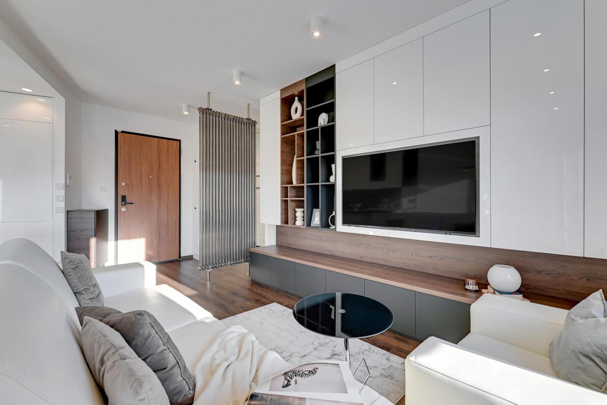 Nadmotlawie Riverside - Gym & Free Parking By Downtown Apartments Gdańsk Chambre photo