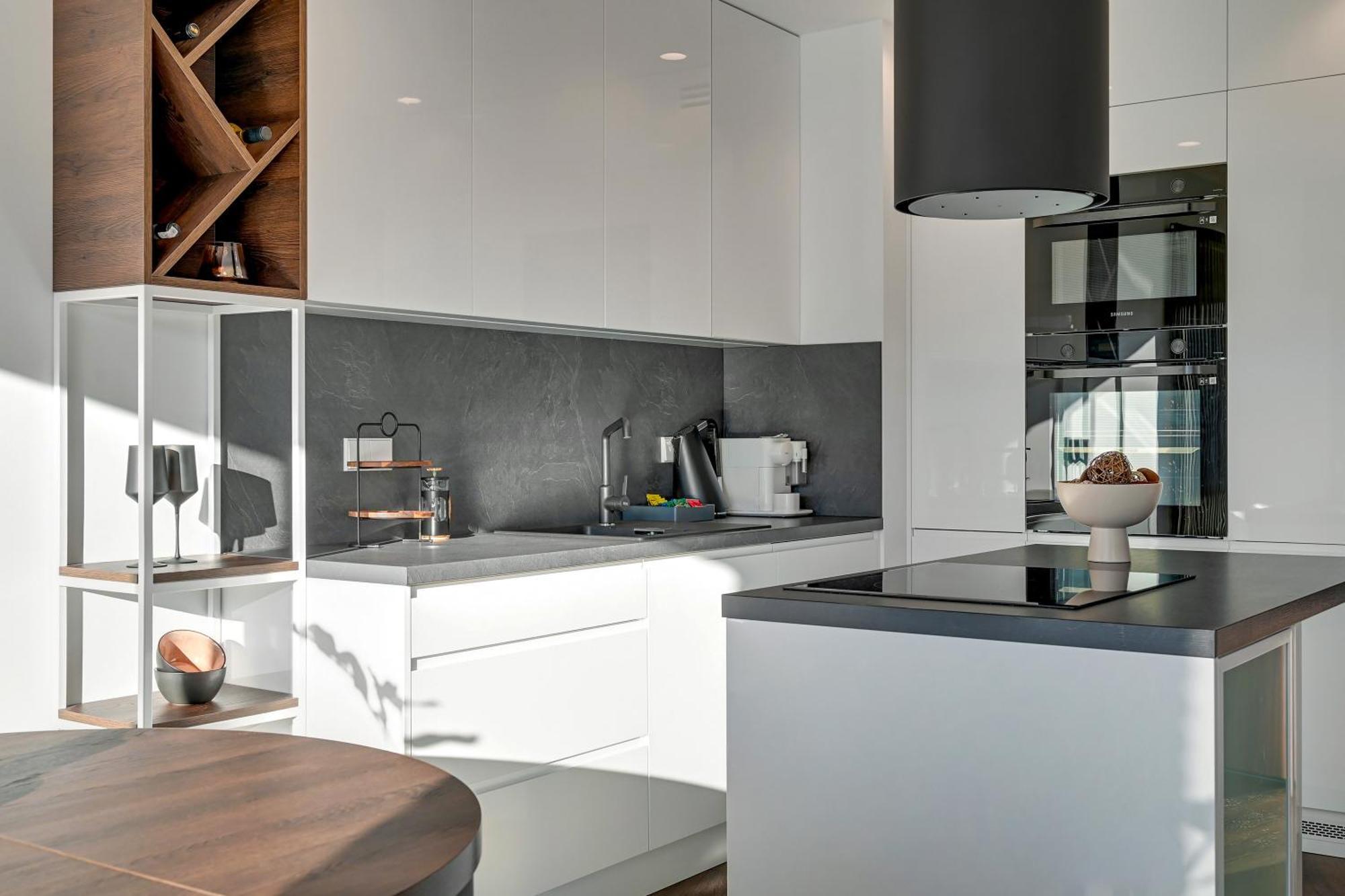 Nadmotlawie Riverside - Gym & Free Parking By Downtown Apartments Gdańsk Chambre photo