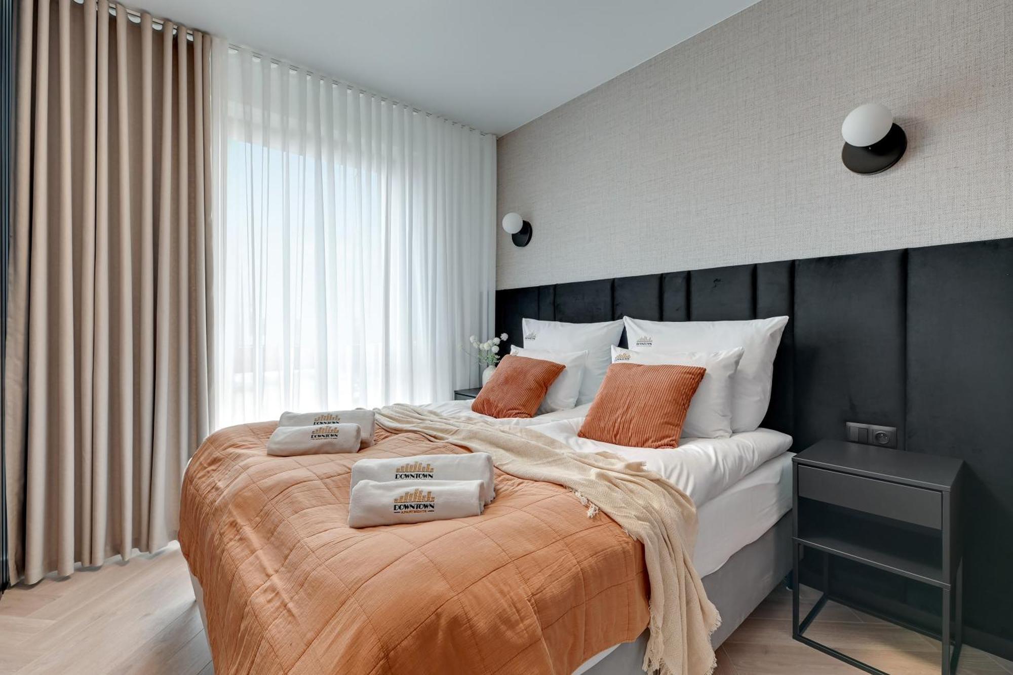 Nadmotlawie Riverside - Gym & Free Parking By Downtown Apartments Gdańsk Chambre photo