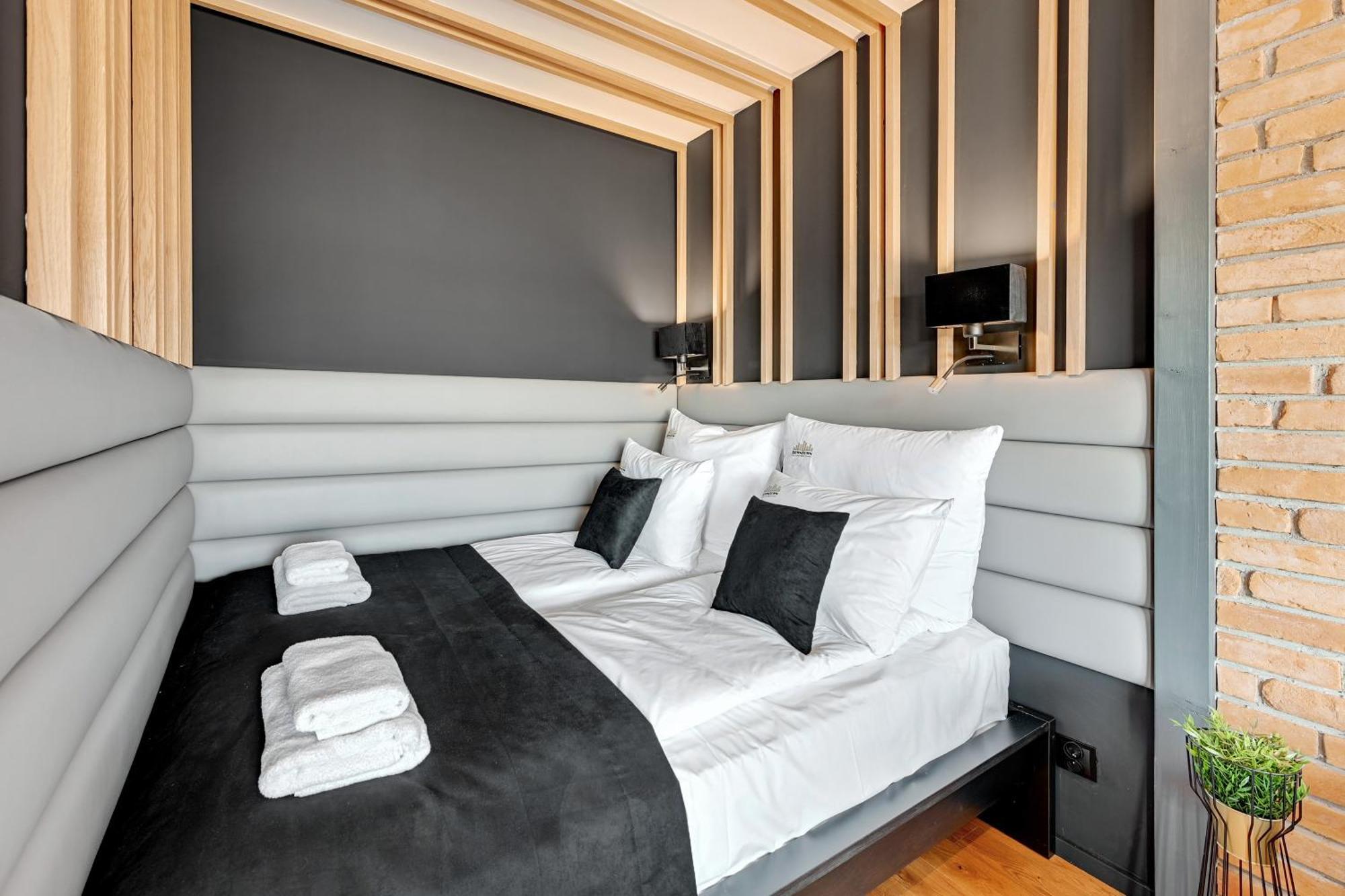 Nadmotlawie Riverside - Gym & Free Parking By Downtown Apartments Gdańsk Chambre photo